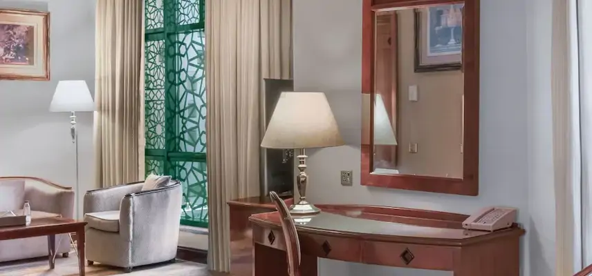 Madinah Hilton image